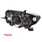 Spec-D Tuning 08-10 Scion Xb Halo LED Projector Black 2LHP-XB08JM-TM - alternate 5
